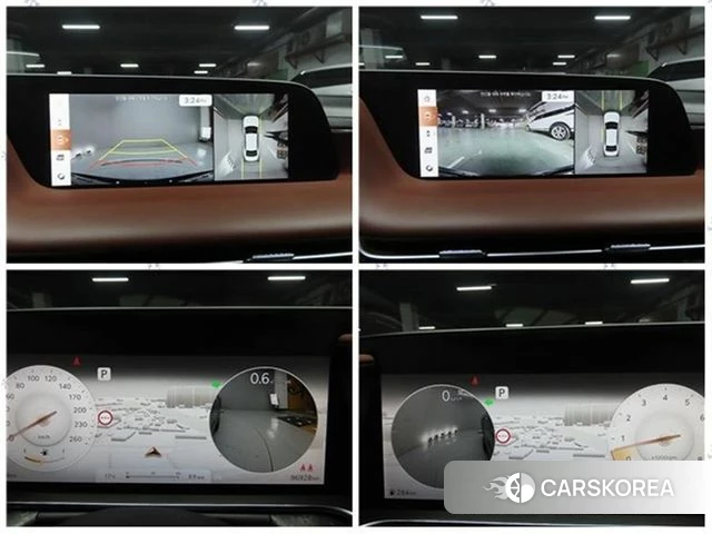 Genesis G90 (RS4) id 5046815 из Кореи 8