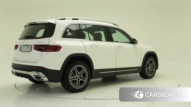 Mercedes-Benz GLB-Class X247 id 4980144 из Кореи 8
