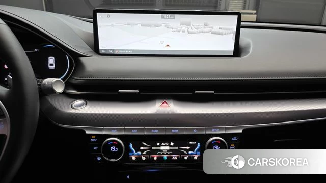 Genesis G80 (RG3) id 4935712 из Кореи 8