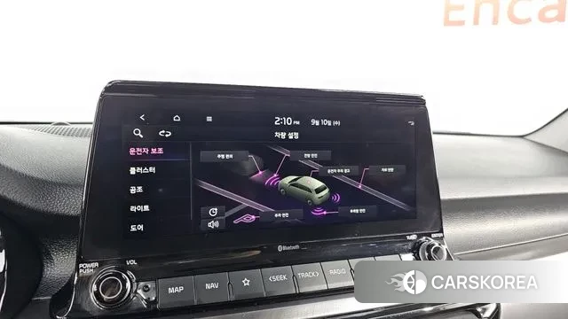 Kia Seltos id 3138688 из Кореи 8
