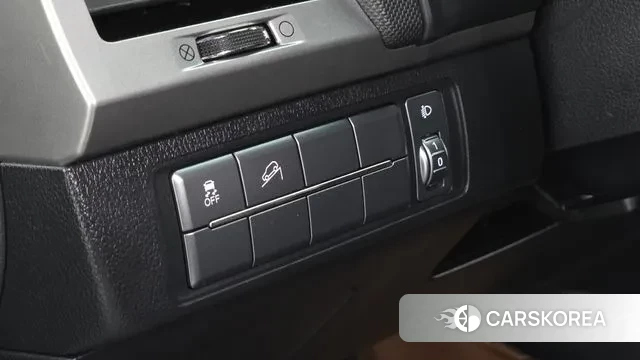 Ssangyong Rexton Sports id 3718555 из Кореи 8