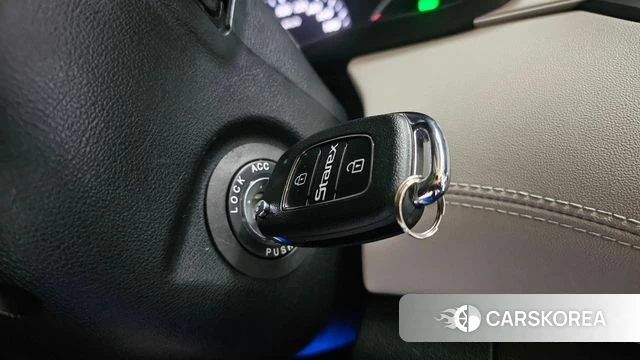 Hyundai The New Grand Starex id 4776305 из Кореи 8