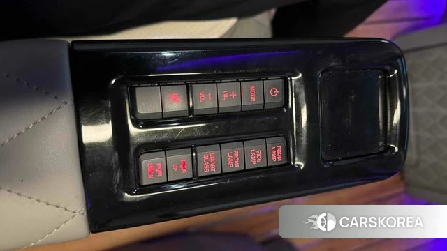 Hyundai Solati id 4982857 из Кореи 8