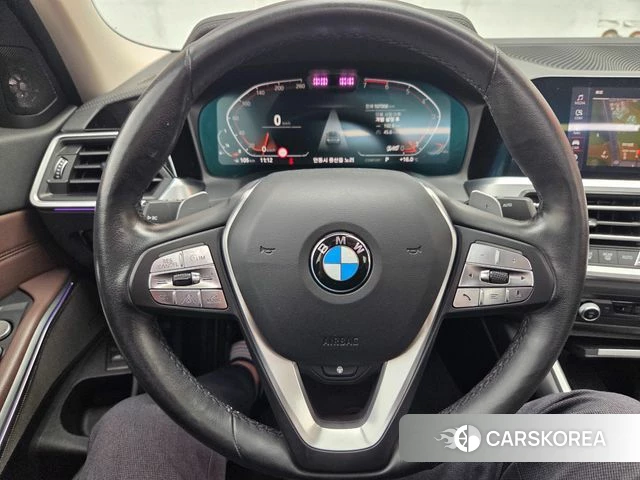 BMW 3 Series (G20) id 5003705 из Кореи 8