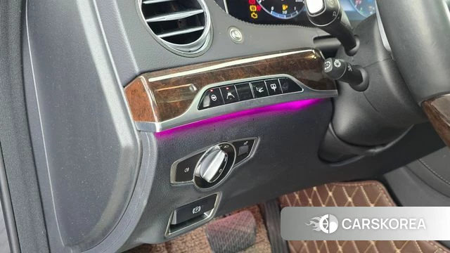 Mercedes-Benz S-Class W222 id 4338884 из Кореи 8
