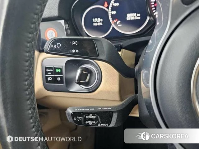 Porsche Cayenne (PO536) id 4662381 из Кореи 8