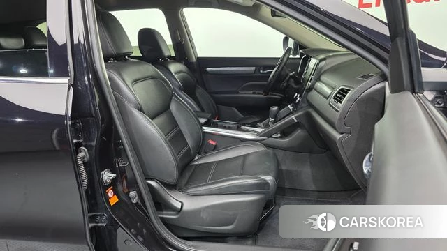Renault Korea (Samsung) QM6 id 5029461 из Кореи 8