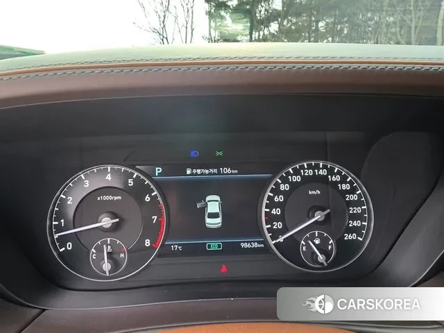 Genesis G90 id 3694877 из Кореи 8