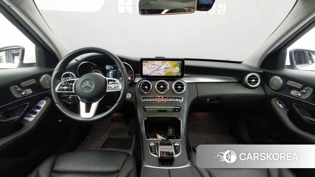 Mercedes-Benz C-Class W205 id 4960132 из Кореи 8