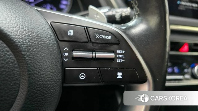 Hyundai Sonata (DN8) id 5003563 из Кореи 8