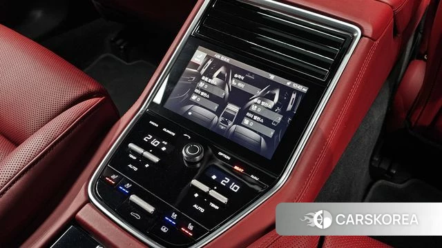 Porsche Panamera (971) id 3828476 из Кореи 8