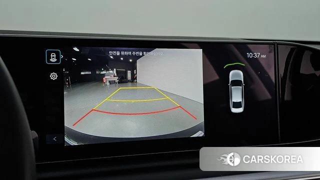 Hyundai Grandeur Hybrid (GN7) id 5011422 из Кореи 8