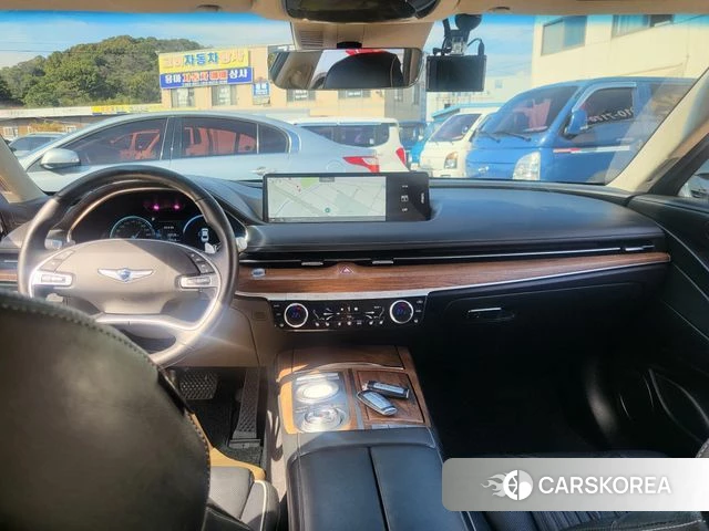 Genesis G80 (RG3) id 5027862 из Кореи 8