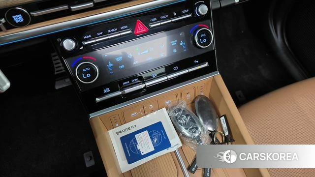 Hyundai Santa Fe (MX5) id 4655766 из Кореи 8
