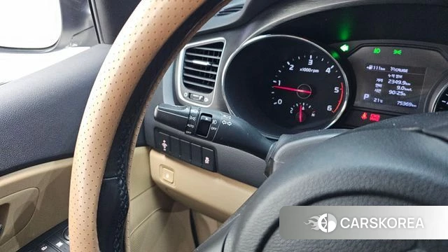 Kia The New Carnival id 5029406 из Кореи 8