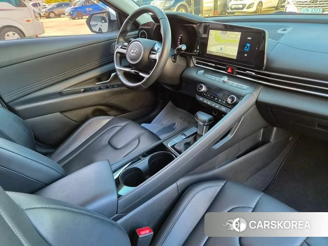 Hyundai Avante (CN7) id 5022871 из Кореи 8
