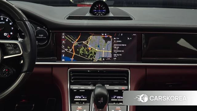 Porsche Panamera (971) id 4967119 из Кореи 8