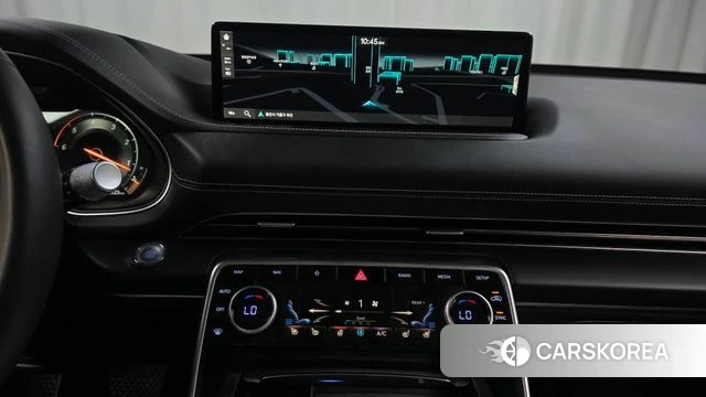 Genesis GV80 id 4855392 из Кореи 8