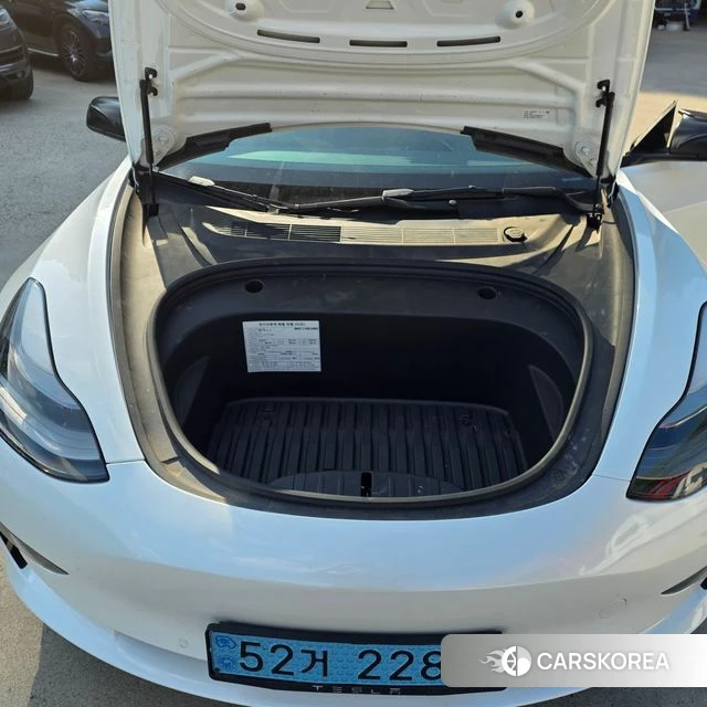 Tesla Model 3 id 4423162 из Кореи 8