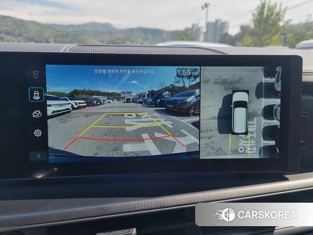 Hyundai Santa Fe (MX5) id 5025825 из Кореи 8