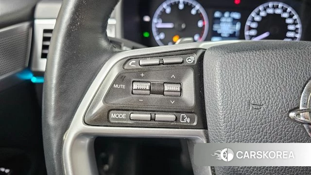 Ssangyong All New Rexton id 4997799 из Кореи 8
