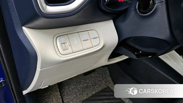 Hyundai Venue id 3852332 из Кореи 8