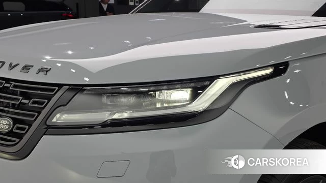 Land Rover Range Rover Velar id 4949928 из Кореи 8