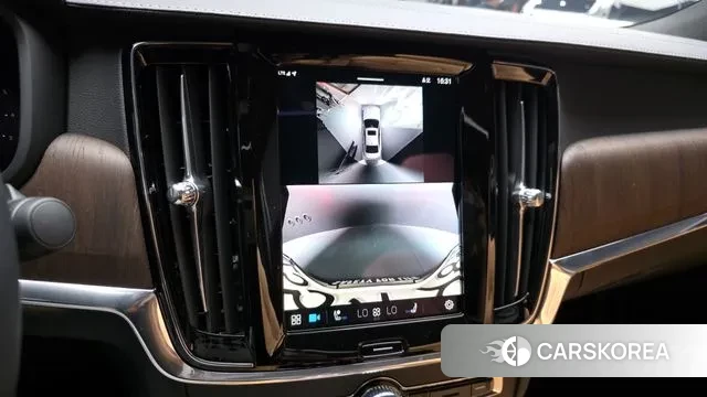 Volvo S90 id 3278457 из Кореи 8