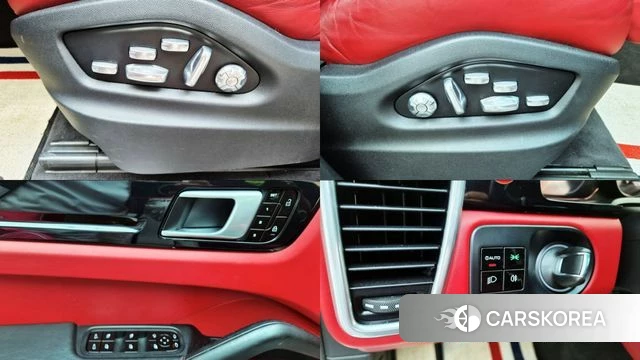 Porsche Cayenne (PO536) id 4952479 из Кореи 8