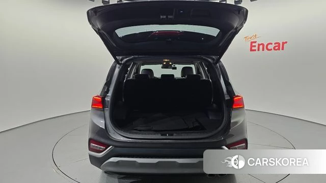 Hyundai Santa Fe TM id 5018542 из Кореи 8