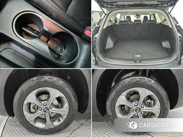 Kia Seltos id 5035317 из Кореи 8