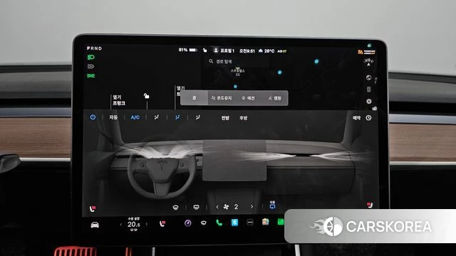 Tesla Model 3 id 4609741 из Кореи 8
