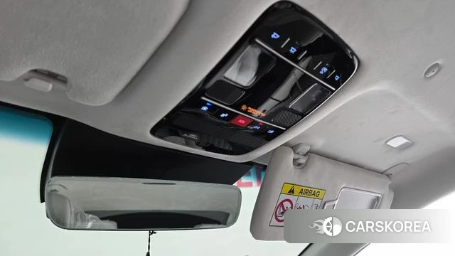 Hyundai Grandeur Hybrid (GN7) id 4744259 из Кореи 9