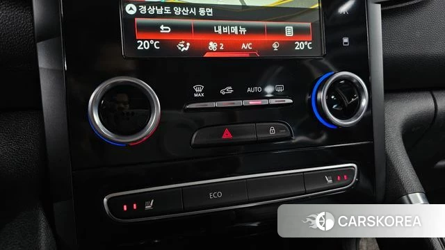 Renault Korea (Samsung) QM6 id 4967648 из Кореи 8