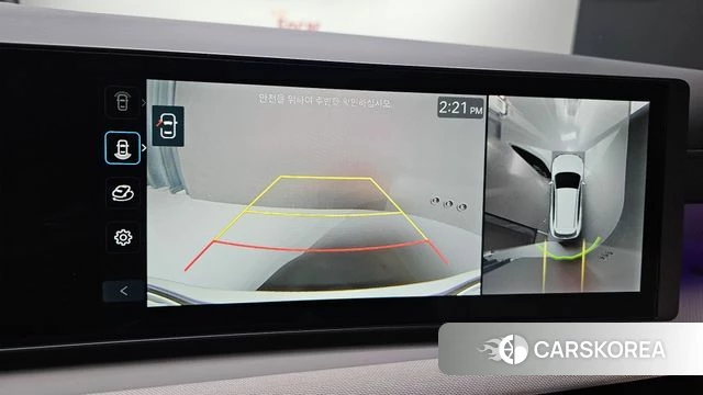 Hyundai The New Tucson Hybrid (NX4) id 4630033 из Кореи 8