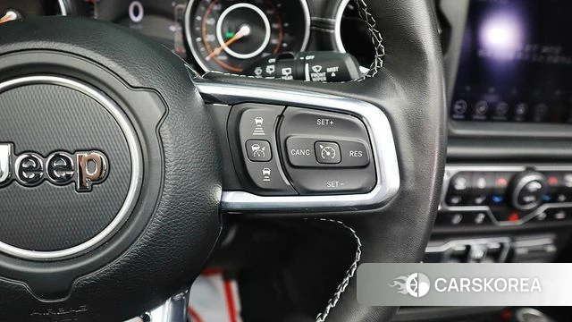 Jeep Wrangler (JL) id 4965154 из Кореи 8