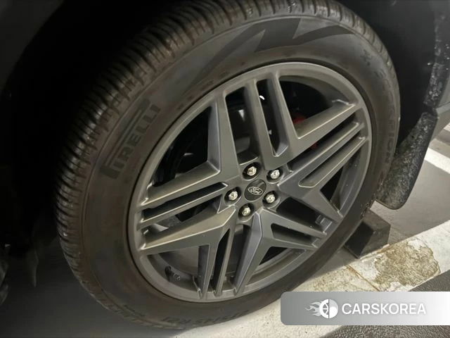 Ford Explorer 6th Generation id 4990468 из Кореи 8
