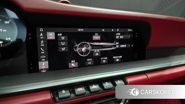 Porsche 911(992) id 5018273 из Кореи 8