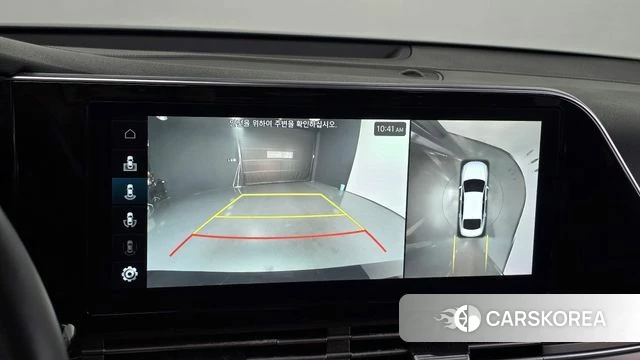 Hyundai The New Grandeur IG id 4793265 из Кореи 8