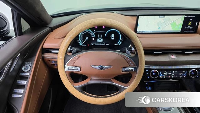 Genesis G80 (RG3) id 5002767 из Кореи 8