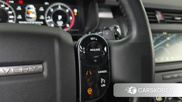 Land Rover Discovery 5 id 4930354 из Кореи 8