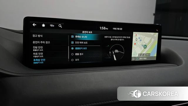 Genesis G80 (RG3) id 5027756 из Кореи 8