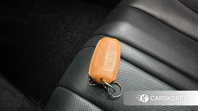 Genesis G80 (RG3) id 4952459 из Кореи 8