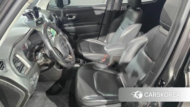 Jeep Renegade id 4987691 из Кореи 8