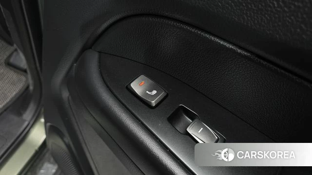 Ssangyong The New Rexton Sports Cannes id 3838830 из Кореи 8