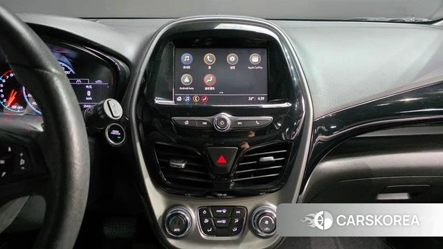 Chevrolet (GM Daewoo) The New Spark id 4982910 из Кореи 8