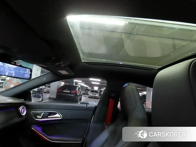 Mercedes-Benz CLA-Class C117 id 5018965 из Кореи 8