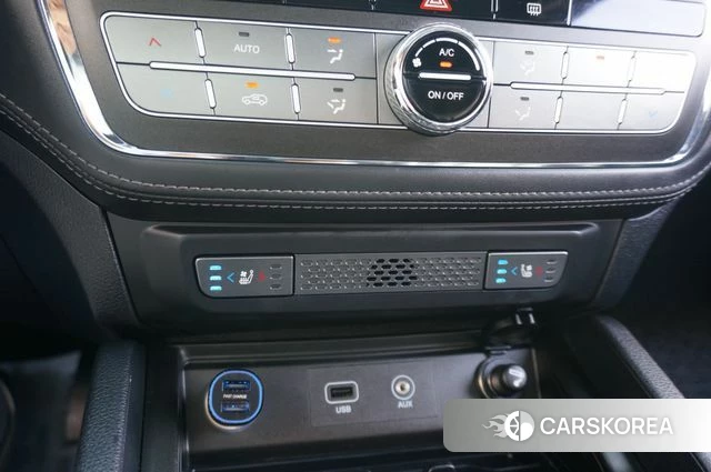 Ssangyong Rexton Sports id 4971125 из Кореи 8