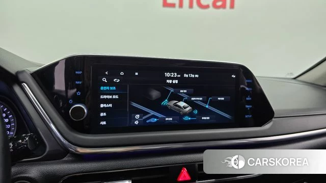 Hyundai Sonata (DN8) id 4697151 из Кореи 8