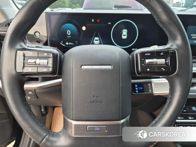 Hyundai Grandeur (GN7) id 5031057 из Кореи 8